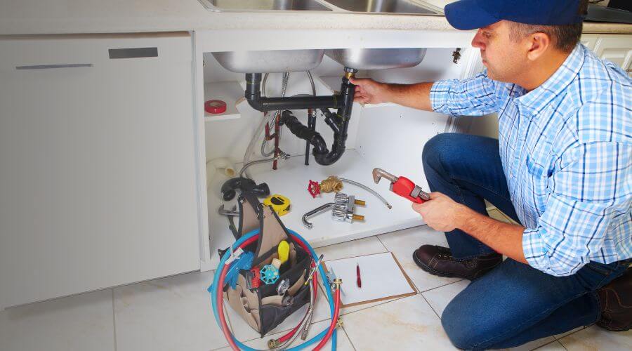 Local expert plumbing services in Kingston, PA